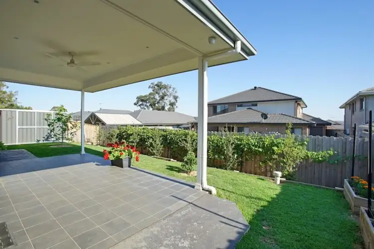 Third view of Homely house listing, 41 Asimus Circuit, Elderslie NSW 2570