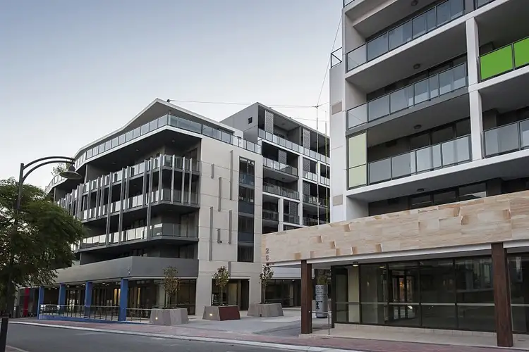 Fifth view of Homely apartment listing, 28-30 Hood Street, Subiaco WA 6008