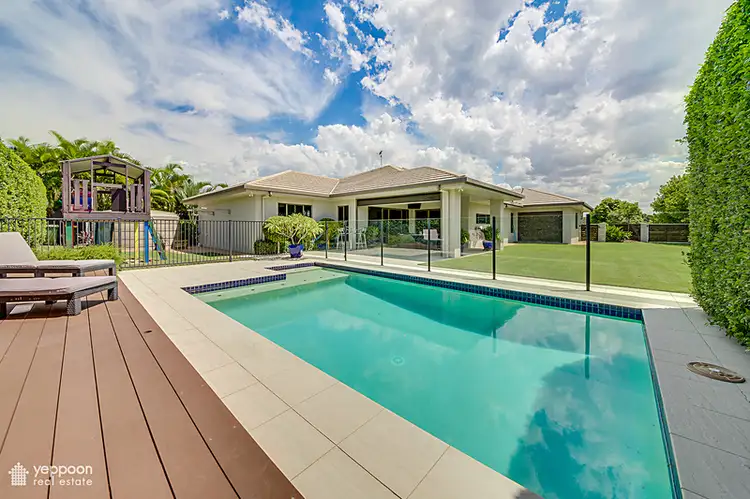 Main view of Homely house listing, 56 Lakeview Circuit, Mulambin QLD 4703