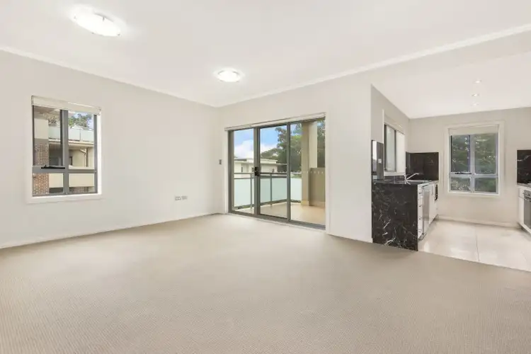 Second view of Homely unit listing, 19/6-8 Culworth Avenue, Killara NSW 2071