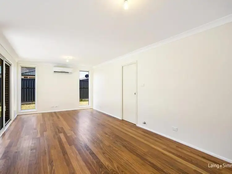 Fifth view of Homely house listing, 21 Wiseman Circuit, Ropes Crossing NSW 2760