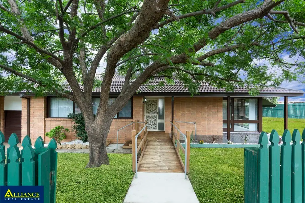 Main view of Homely house listing, 1 Wegg Place, Ambarvale NSW 2560