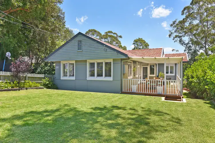 Main view of Homely house listing, 202 Bobbin Head Road, Turramurra NSW 2074