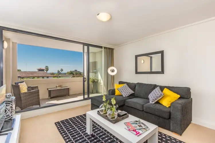 Second view of Homely apartment listing, 301/88 Vista Street, Mosman NSW 2088