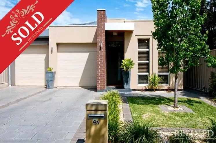 Main view of Homely house listing, 4a Samuel Street, Tranmere SA 5073
