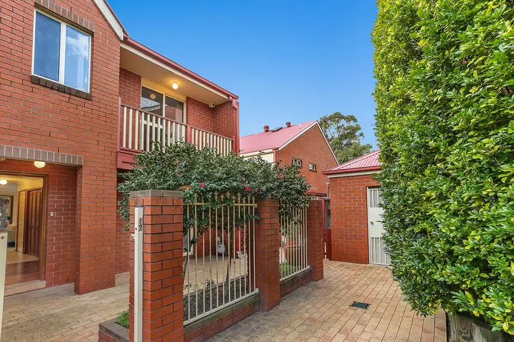 Second view of Homely townhouse listing, 12/19 Junction Road, Summer Hill NSW 2130