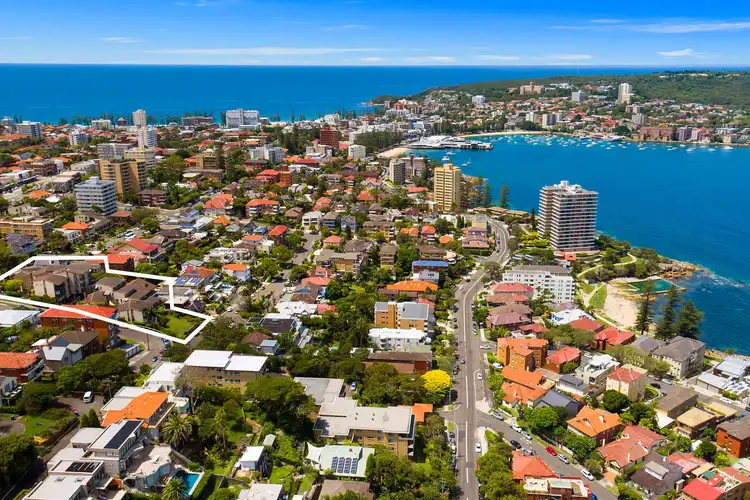 Third view of Homely unit listing, 18/47 Fairlight Street, Fairlight NSW 2094