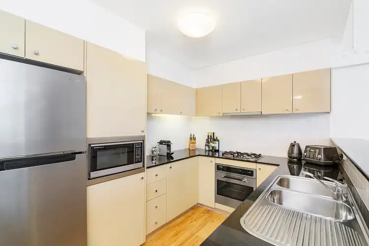 Third view of Homely apartment listing, 323/6 Cowper Wharf Roadway, Woolloomooloo NSW 2011