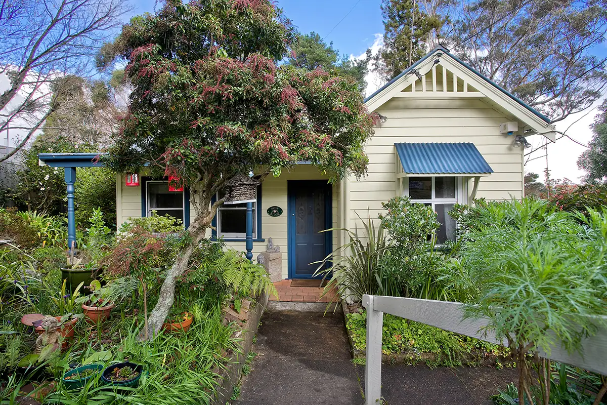 Main view of Homely house listing, 4 Camp Street, Katoomba NSW 2780