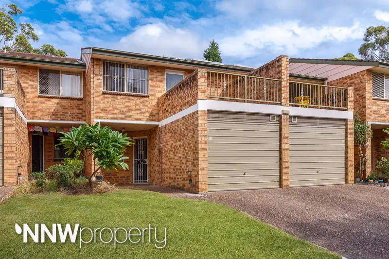 Main view of Homely townhouse listing, 13/3 Reid Avenue, Westmead NSW 2145