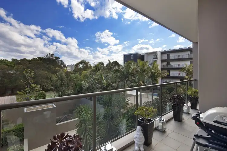 Third view of Homely apartment listing, 32/370 George Street, Waterloo NSW 2017