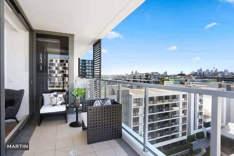 Third view of Homely apartment listing, 1244/8 Ascot Ave, Zetland NSW 2017