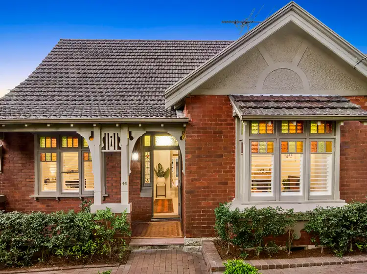 43 Awaba Street, Mosman NSW 2088