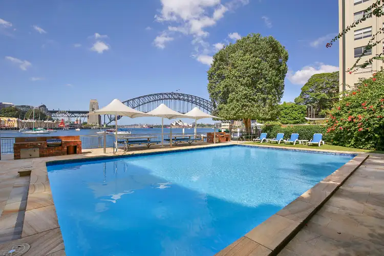 Main view of Homely studio listing, 56/2a Henry Lawson Avenue, Mcmahons Point NSW 2060