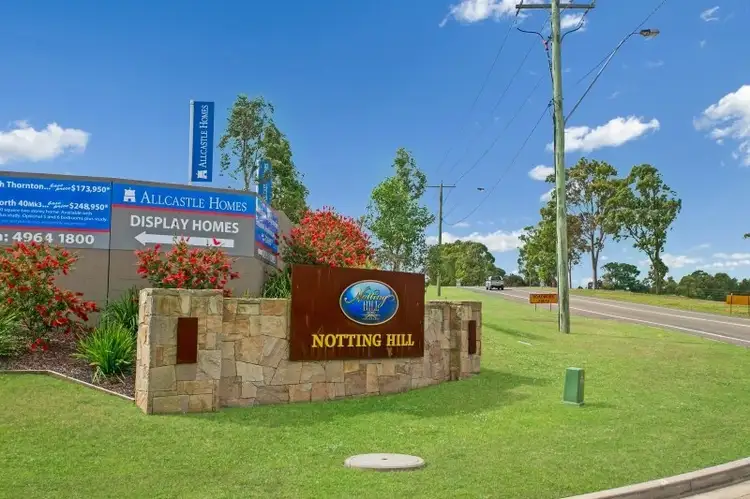 Third view of Homely land listing, 7 Peel Street, Thornton NSW 2322