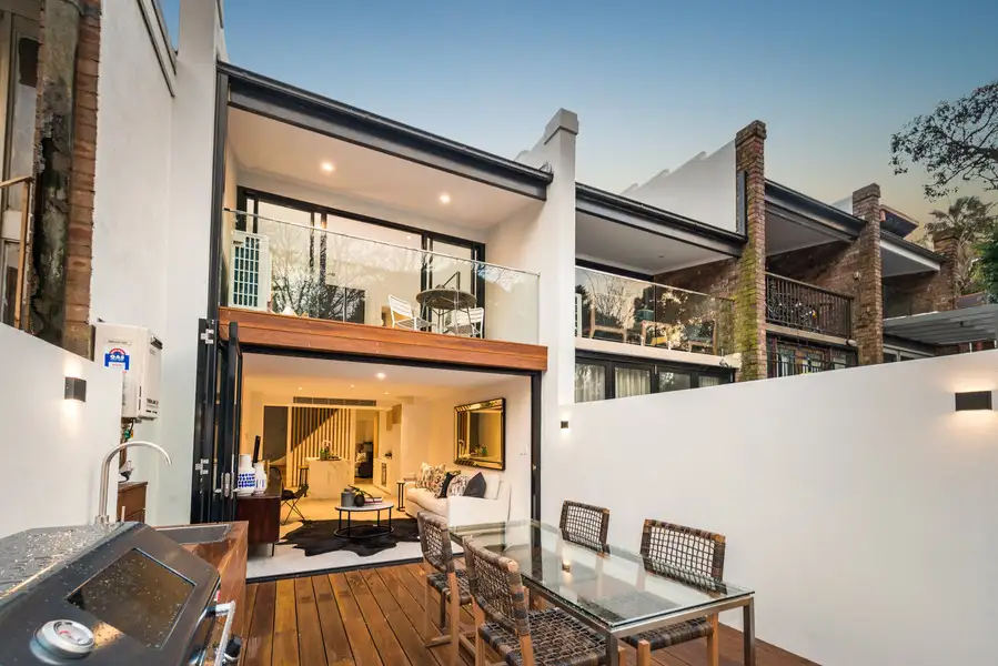 Main view of Homely house listing, 17 Burton Street, Glebe NSW 2037