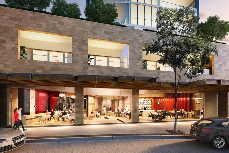 Fifth view of Homely apartment listing, 1801/253-255 Oxford Street, Bondi Junction NSW 2022