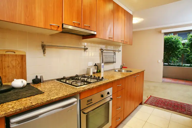 Third view of Homely apartment listing, 12/13 Ernest Street, Crows Nest NSW 2065