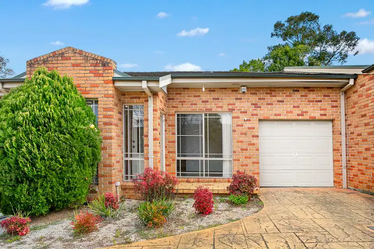 Main view of Homely villa listing, 3/51-55 Rutledge Street, Eastwood NSW 2122