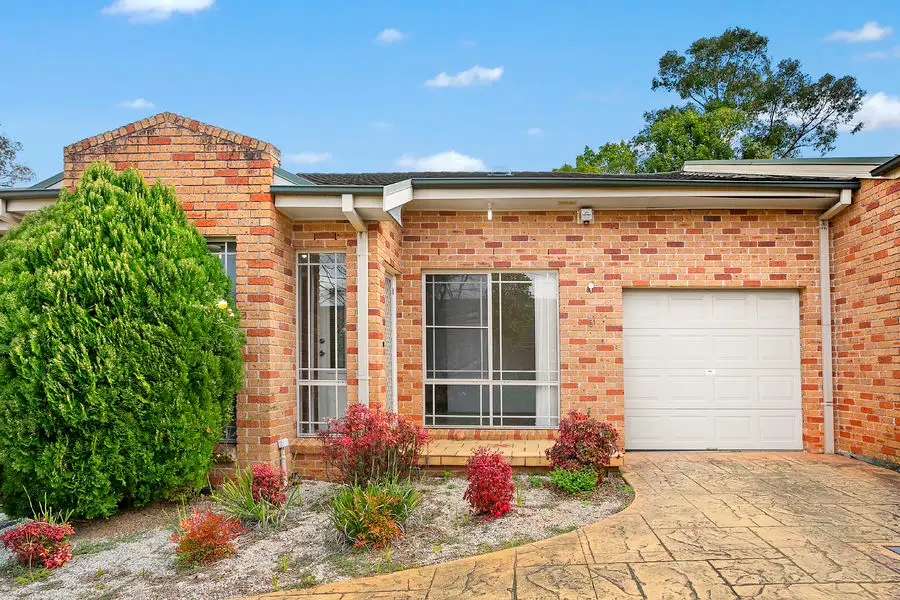 Main view of Homely villa listing, 3/51-55 Rutledge Street, Eastwood NSW 2122
