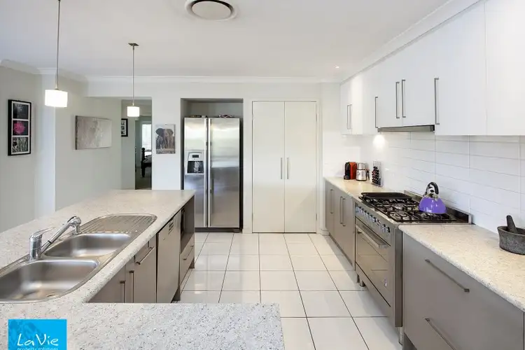 Second view of Homely house listing, 12 Rockford Drive, Bellbird Park QLD 4300