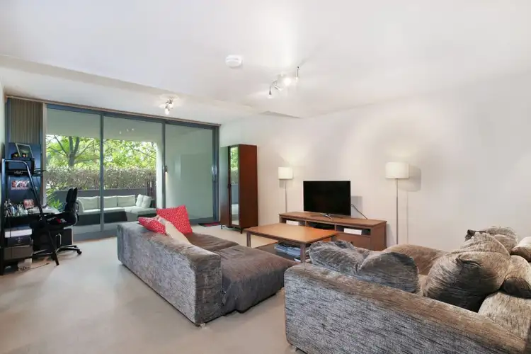 Main view of Homely apartment listing, 403/2 Powell Street, Waterloo NSW 2017