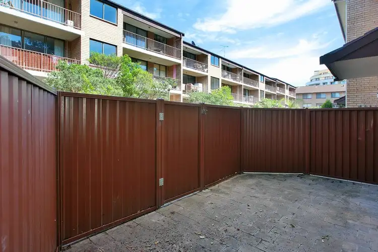 Fifth view of Homely apartment listing, 58/1 Allen Street, Pyrmont NSW 2009
