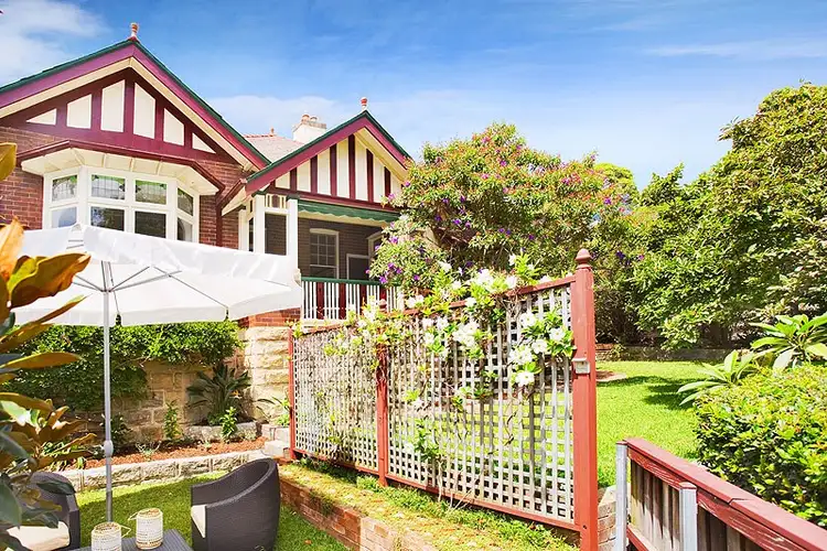 Second view of Homely house listing, 56A Milner Crescent, Wollstonecraft NSW 2065