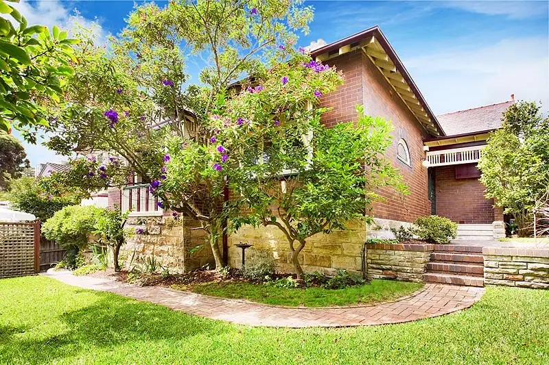 Main view of Homely house listing, 56A Milner Crescent, Wollstonecraft NSW 2065