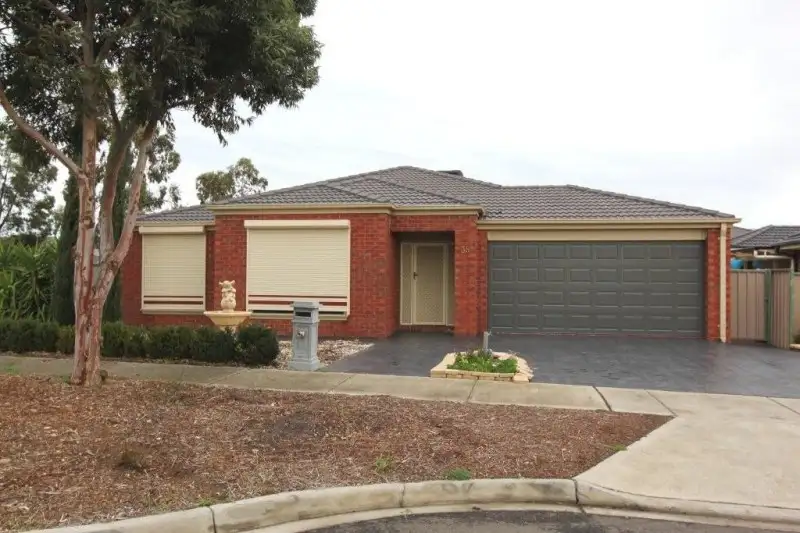 Main view of Homely house listing, 38 Woodburn Avenue, Cairnlea VIC 3023