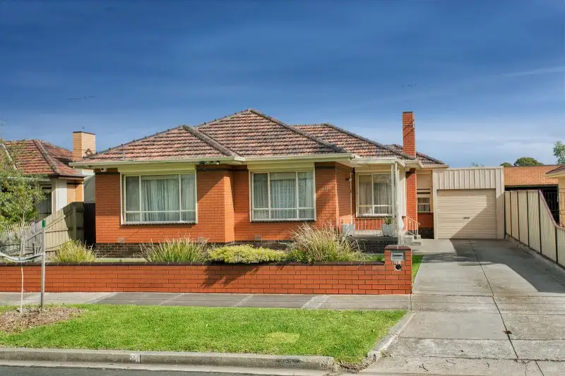 Main view of Homely house listing, 21 Ridgeway Parade, Sunshine West VIC 3020
