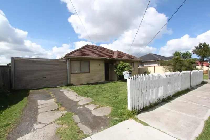 Main view of Homely house listing, 7 Blackmore Street, Sunshine North VIC 3020