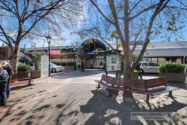 Third view of Homely apartment listing, 3/6-8 Russell Street, Strathfield NSW 2135