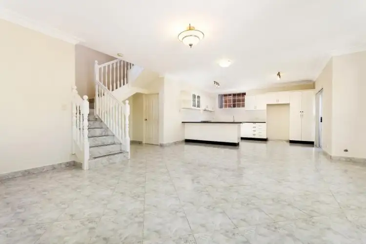 Fifth view of Homely townhouse listing, 1/26 Old Kent Road, Greenacre NSW 2190