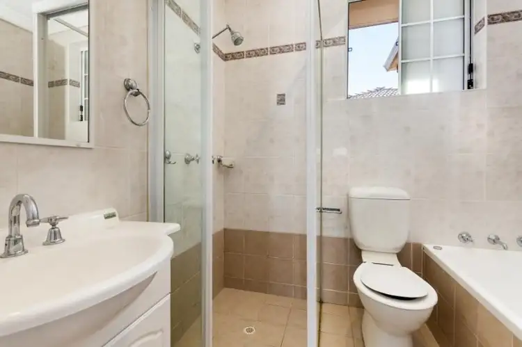 Fourth view of Homely townhouse listing, 1/26 Old Kent Road, Greenacre NSW 2190