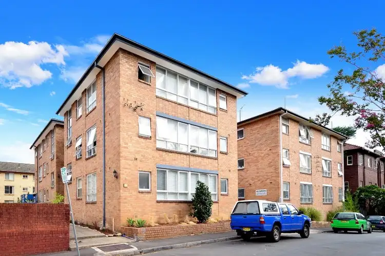 Main view of Homely block of units listing, 3 Cook Street, Glebe NSW 2037