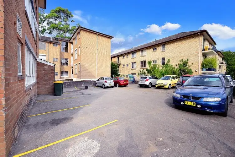 Fifth view of Homely block of units listing, 3 Cook Street, Glebe NSW 2037