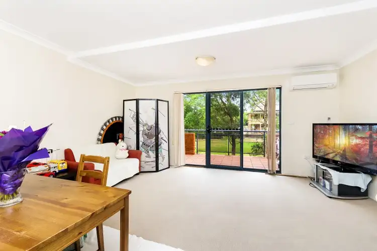 Third view of Homely apartment listing, 11/45-47 The Boulevarde, Strathfield NSW 2135