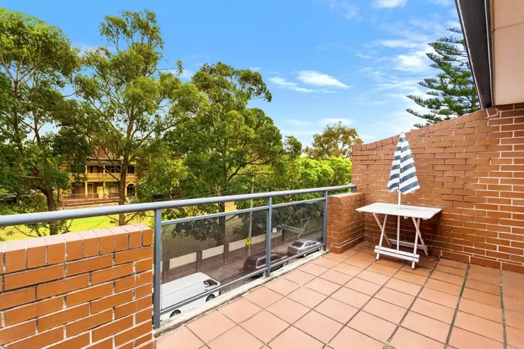 Main view of Homely apartment listing, 11/45-47 The Boulevarde, Strathfield NSW 2135