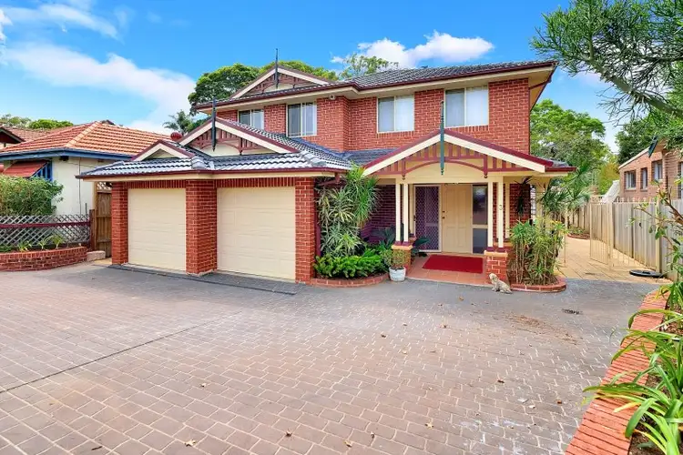 3 Colane Street, Concord West NSW 2138