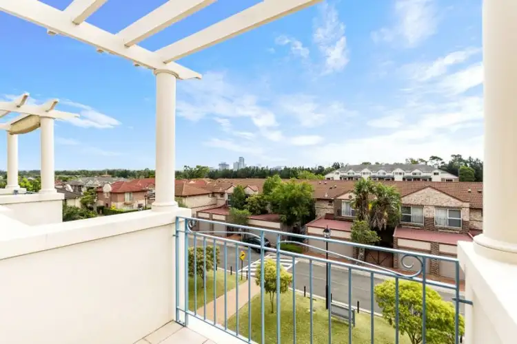 Main view of Homely unit listing, 12/9 Thorpe Avenue, Liberty Grove NSW 2138