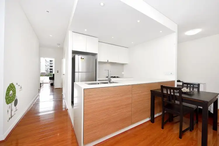Fourth view of Homely unit listing, 418/6 Baywater Drive, Wentworth Point NSW 2127