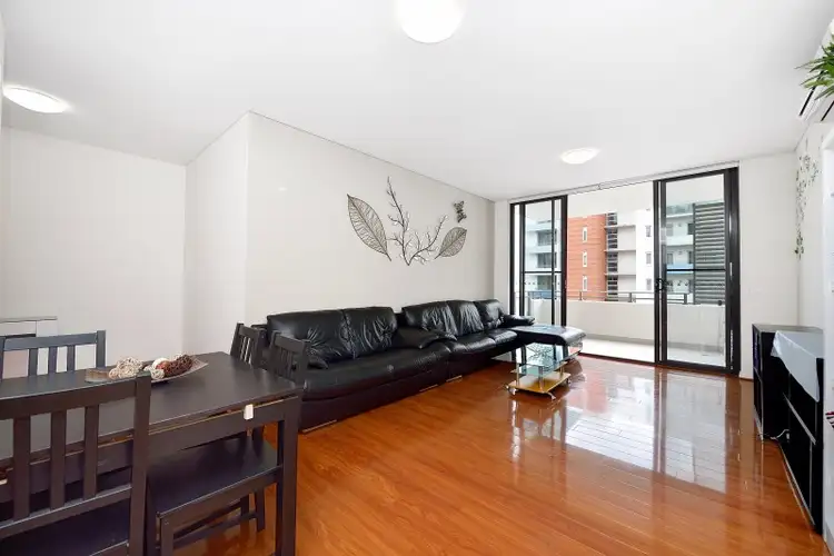 Third view of Homely unit listing, 418/6 Baywater Drive, Wentworth Point NSW 2127