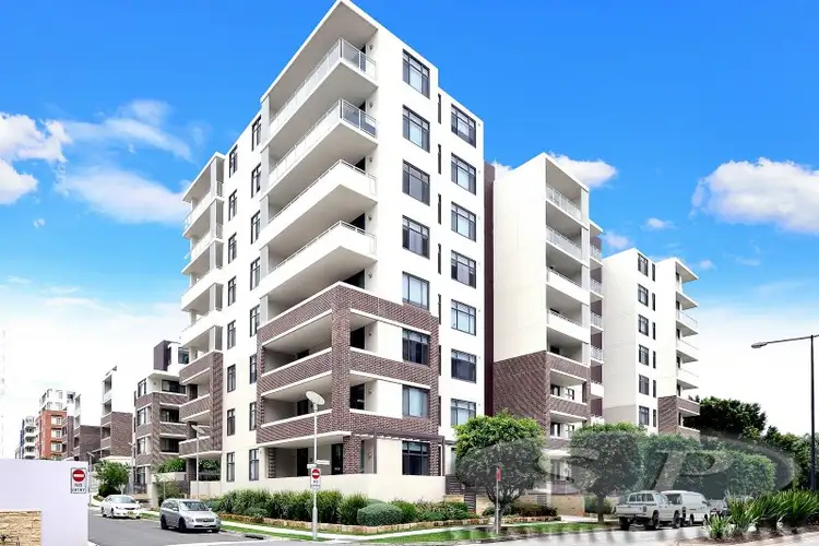 Main view of Homely unit listing, 418/6 Baywater Drive, Wentworth Point NSW 2127