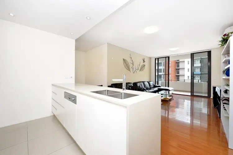 Second view of Homely unit listing, 418/6 Baywater Drive, Wentworth Point NSW 2127