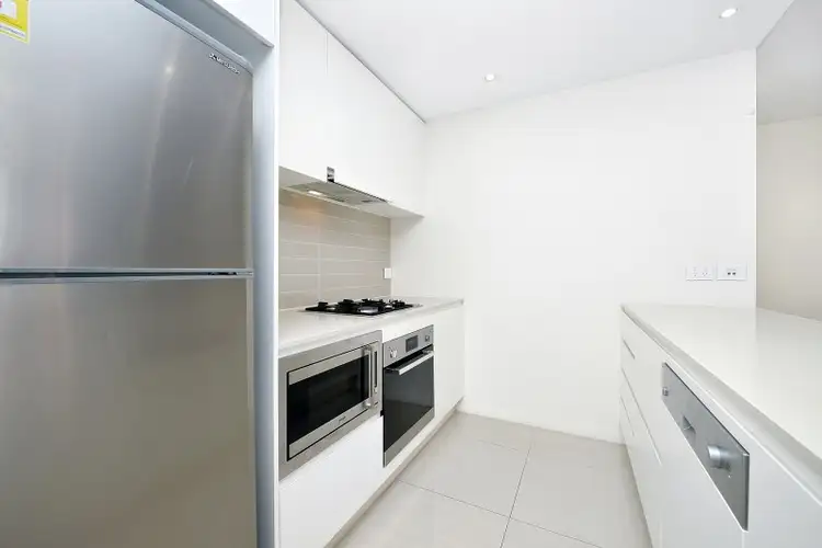 Fifth view of Homely unit listing, 418/6 Baywater Drive, Wentworth Point NSW 2127