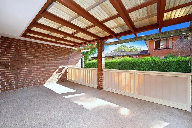 Main view of Homely unit listing, 4/27 Churchill Avenue, Strathfield NSW 2135