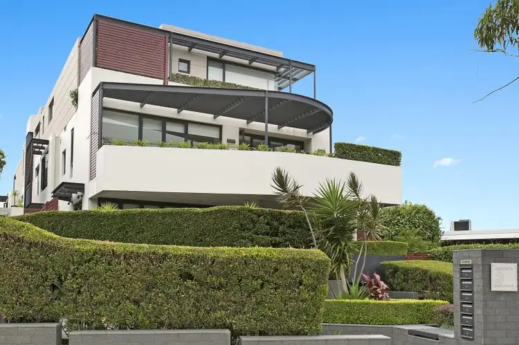 Main view of Homely apartment listing, 3/3 Benelong Crescent, Bellevue Hill NSW 2023