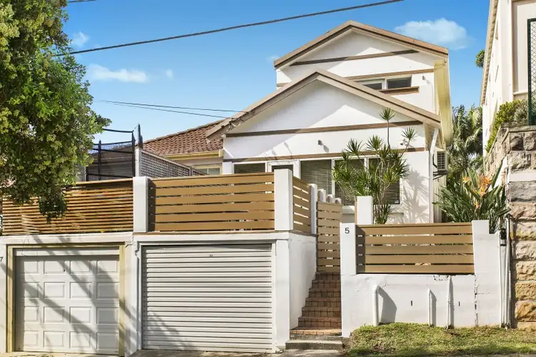 5 Oceanview Avenue, Dover Heights NSW 2030