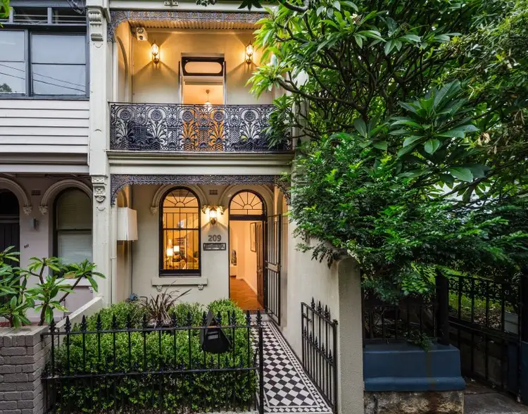 209 Sutherland Street, Paddington NSW 2021